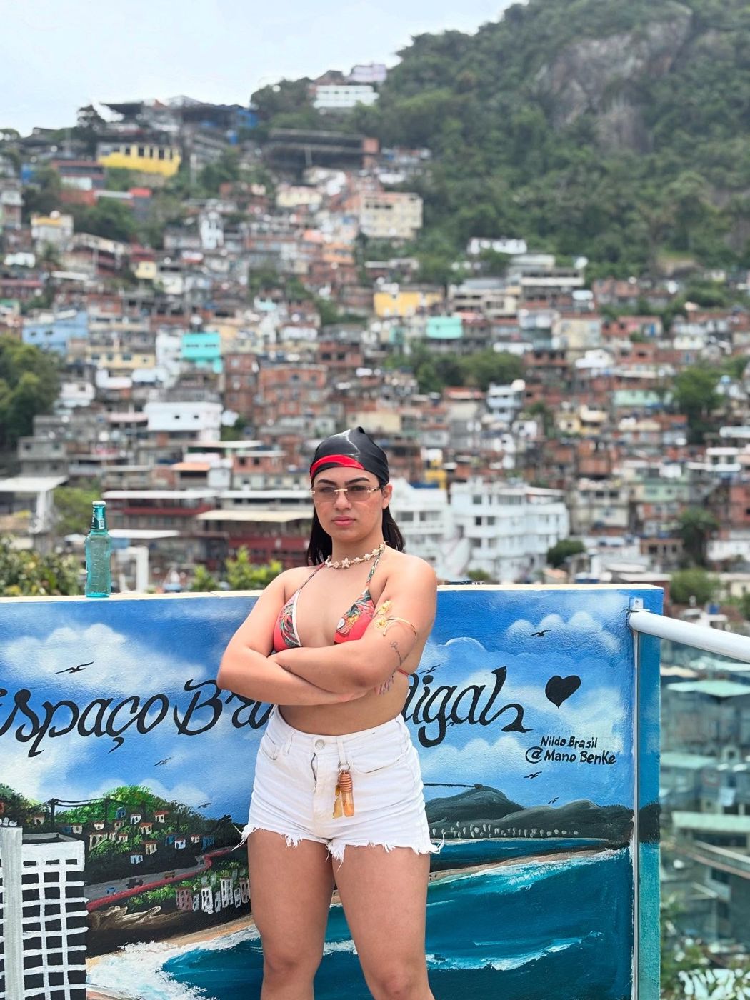 Mural Espaço Brisa